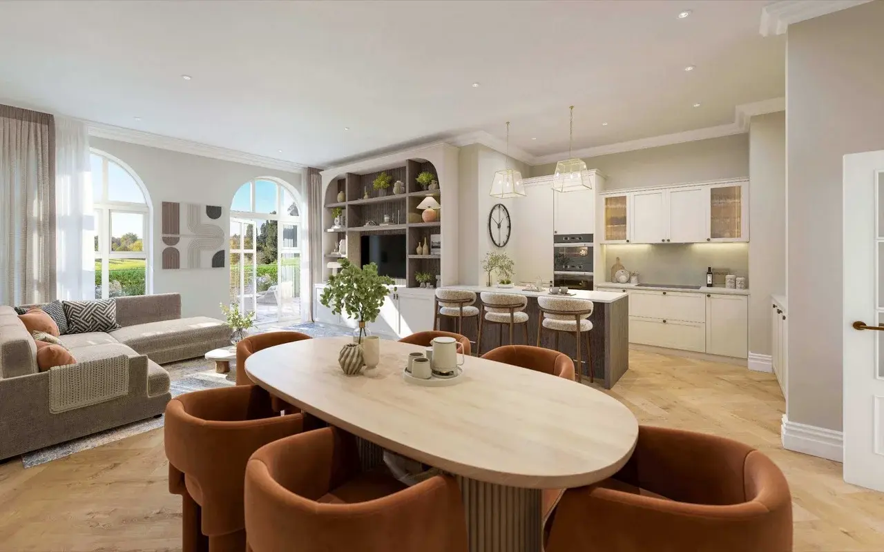2 Bedroom Apartment for Sale Ascot Berkshire Sunningdale Park — photo 12 of 23
