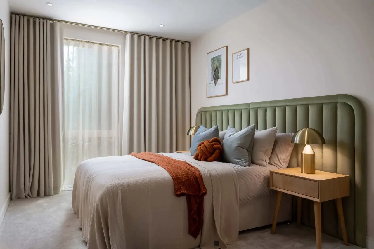 2 Bedroom Apartment for Sale Southall London The Green Quarter — photo 10 of 25