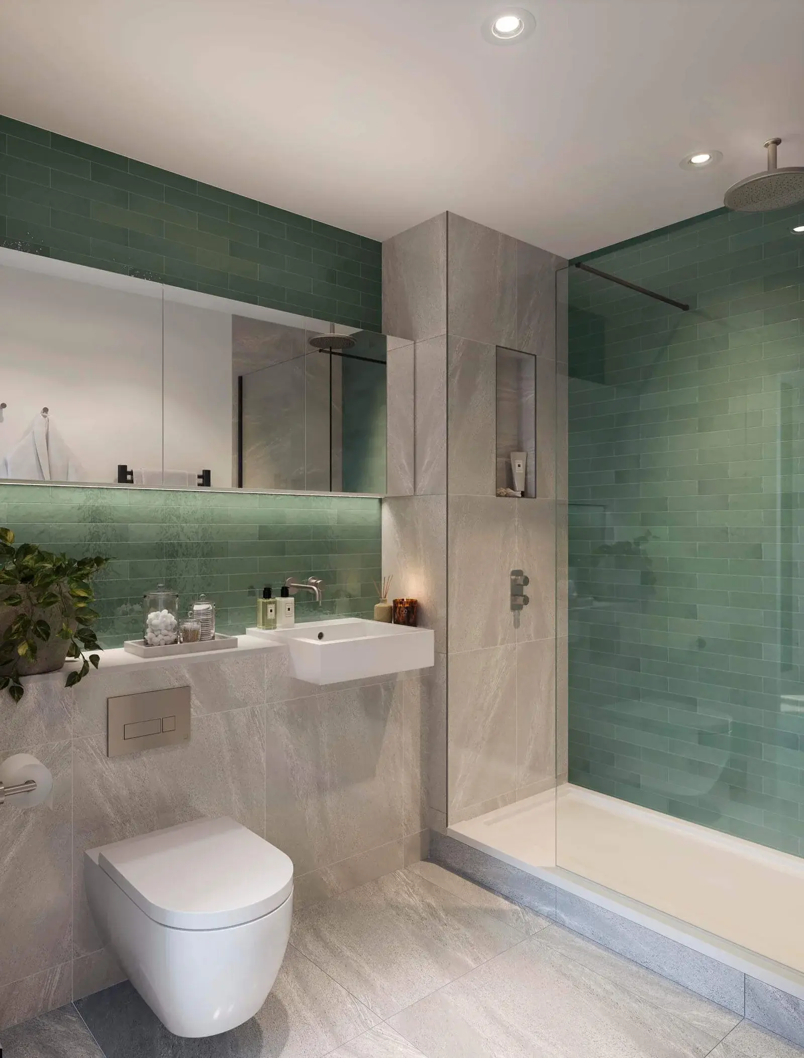 1 Bedroom Apartment for Sale Wembley London with Canal Living and High Growth Potential — photo 17 of 18