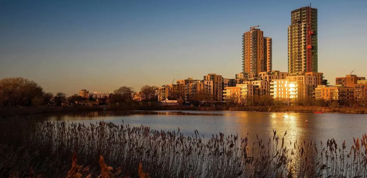 1 Bedroom Apartments for Sale Finsbury Park London Woodberry Down — photo 6