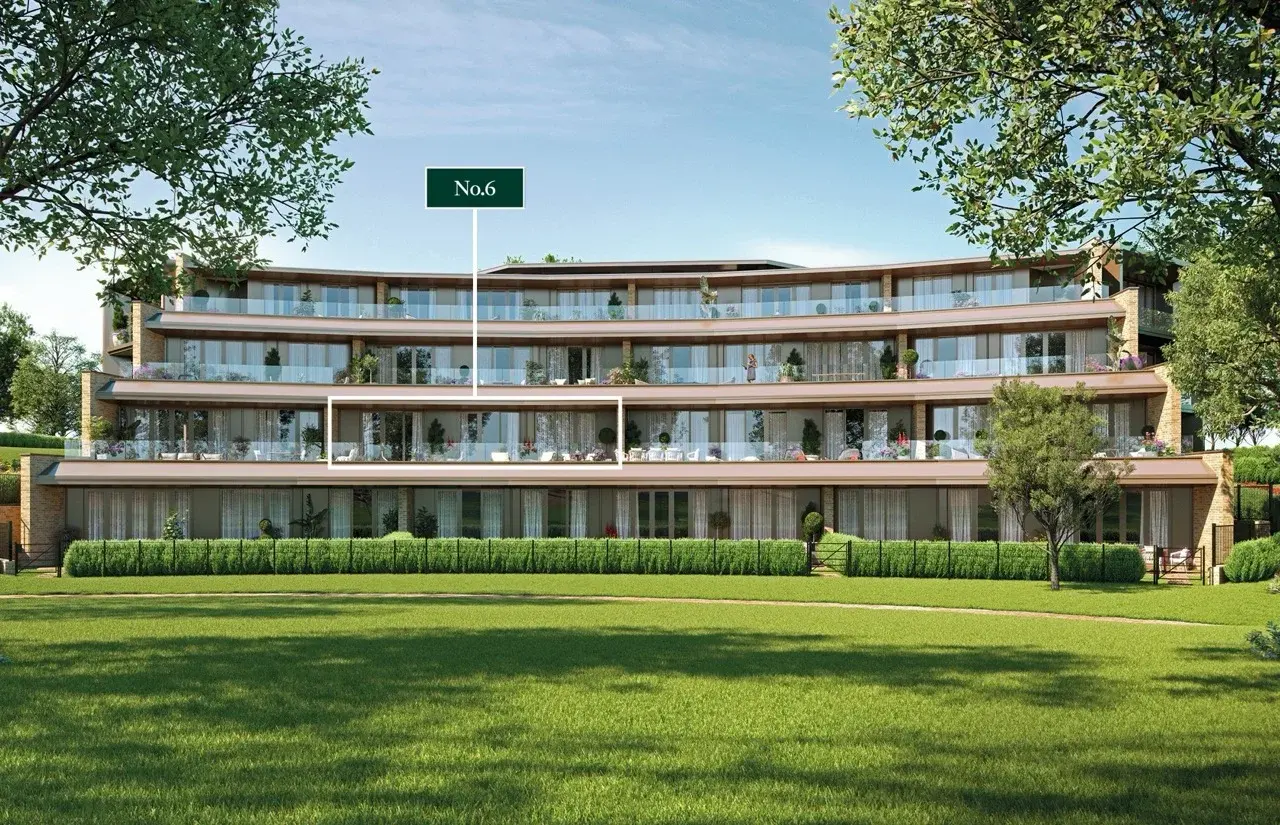 2 Bedroom Apartment for Sale Ascot Berkshire The Pavilion at Sunningdale Park — Sunningdale