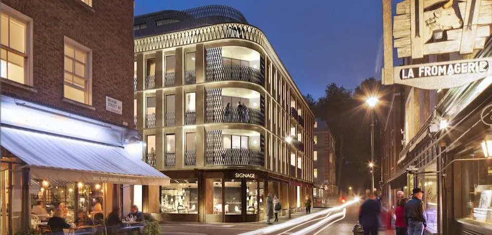2 Bedroom Apartment for Sale in Marylebone Square — Marylebone