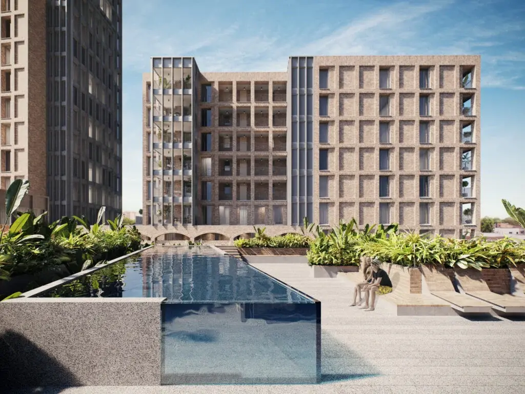 1 Bedroom Apartment for Sale in Hackney London Parkhaus — photo 2