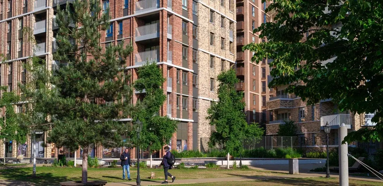 Apartment for Sale Haringey London Alexandra Gate — photo 2