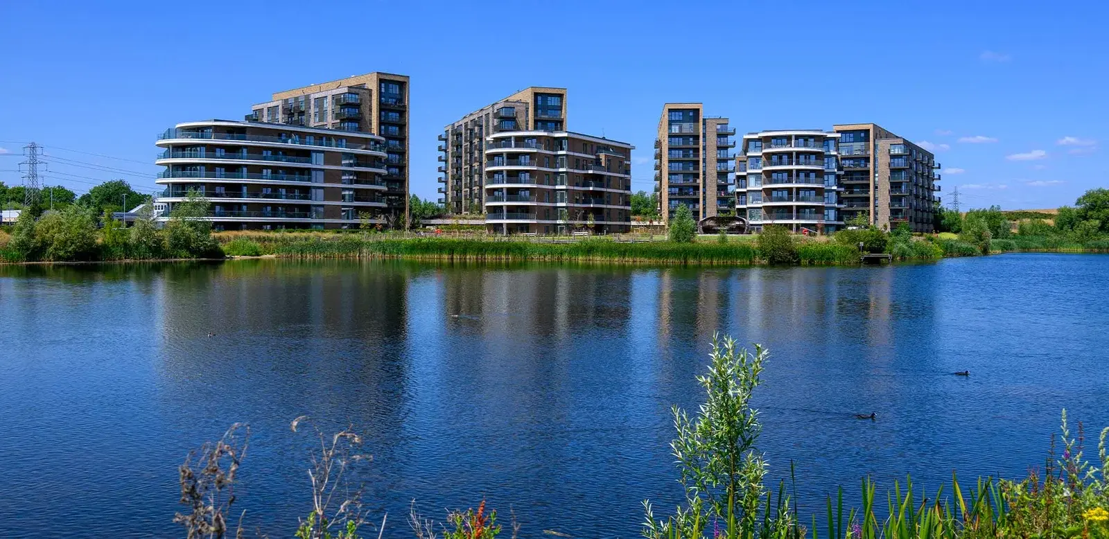 Apartment for Sale in Reading Bankside Gardens — photo 2