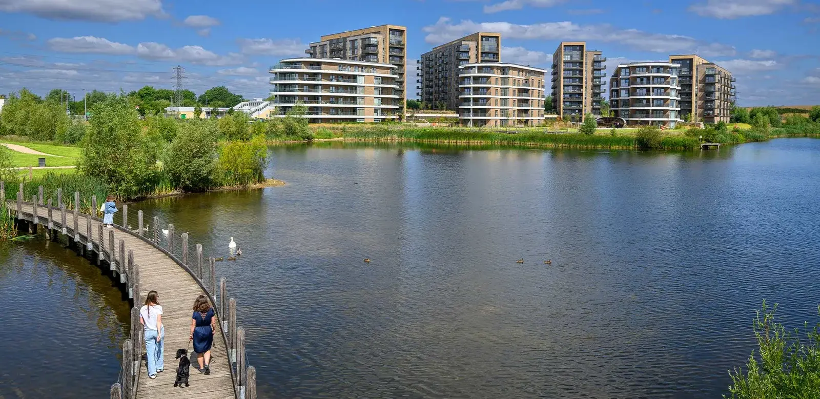 Apartment for Sale in Reading Bankside Gardens — Reading