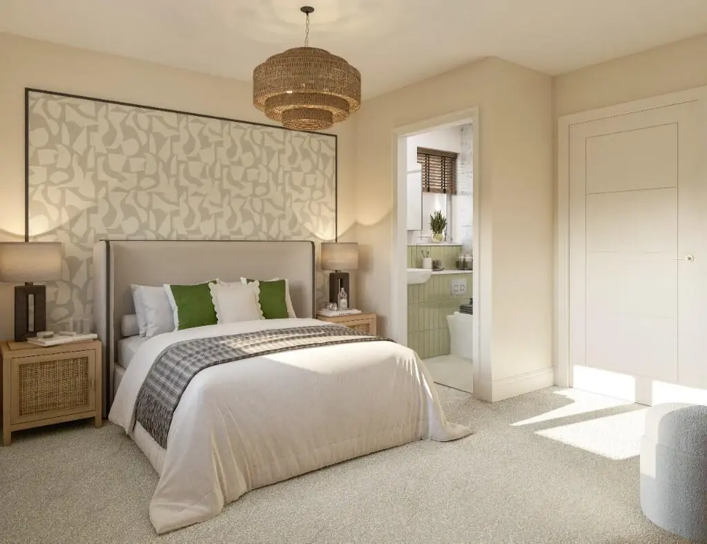 4 Bedroom Semi-Detached House for Sale in Milton Keynes MK16 - Eastbrook Village — photo 5