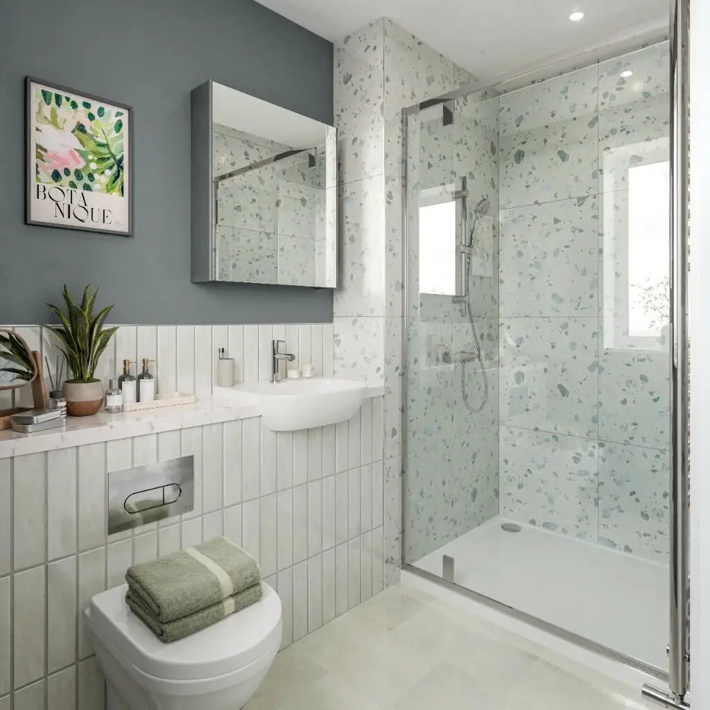 3 Bedroom Terraced House for Sale in Milton Keynes Eastbrook Village — photo 10 of 10