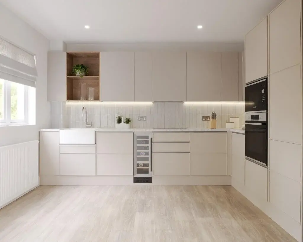 Detached House for Sale in Fleet Hareshill — photo 10 of 13
