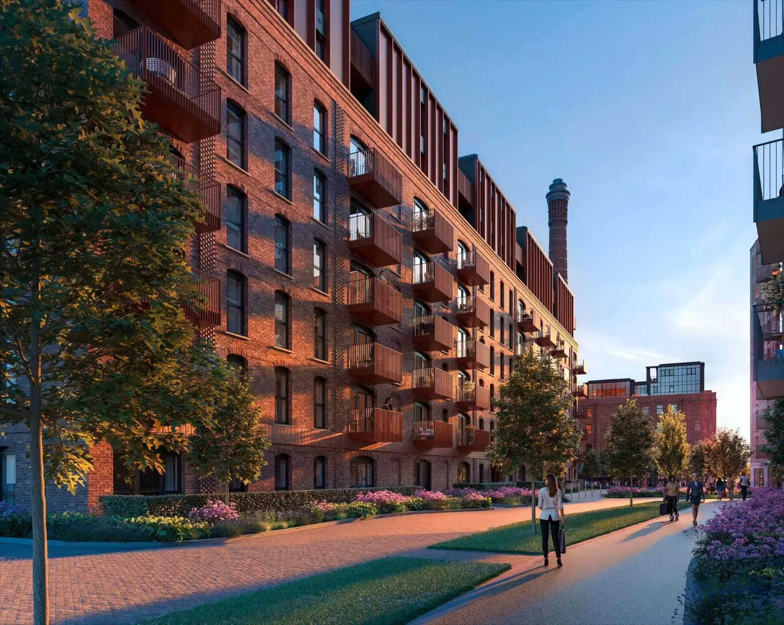 1 Bedroom Apartment for Sale Slough Berkshire Horlicks Quarter — photo 4
