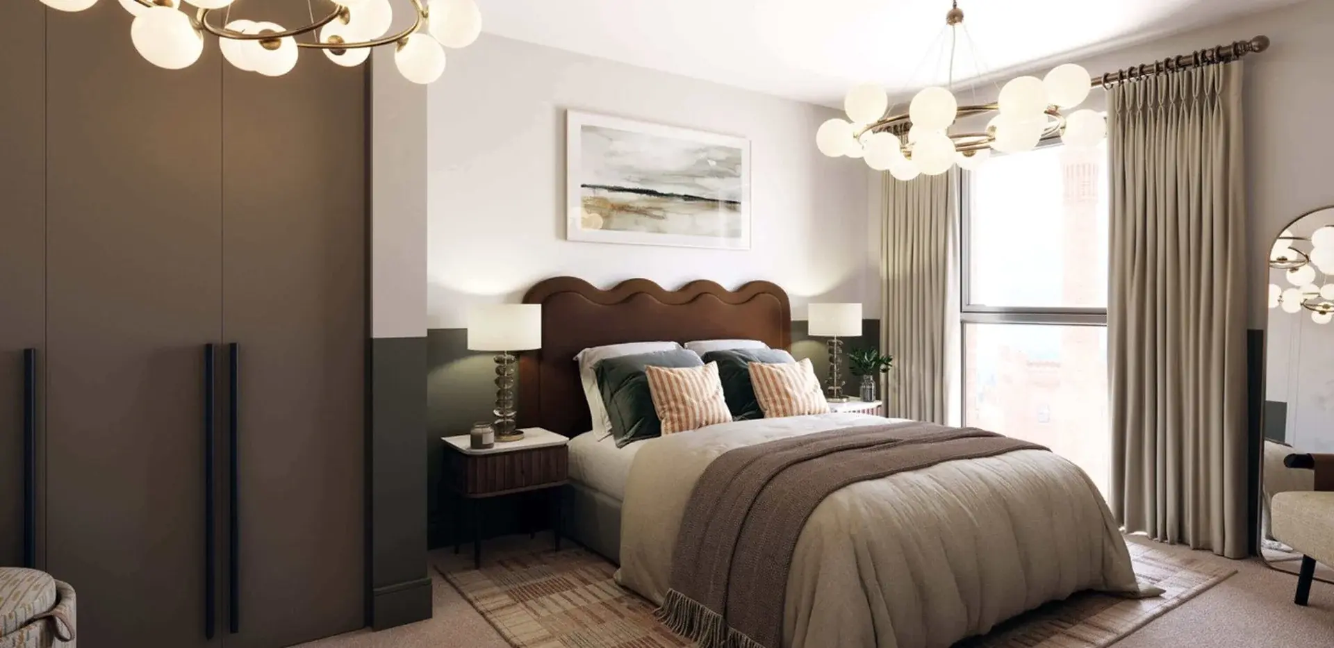 3 Bedroom Apartment for Sale Slough Berkshire Horlicks Quarter — photo 8 of 20