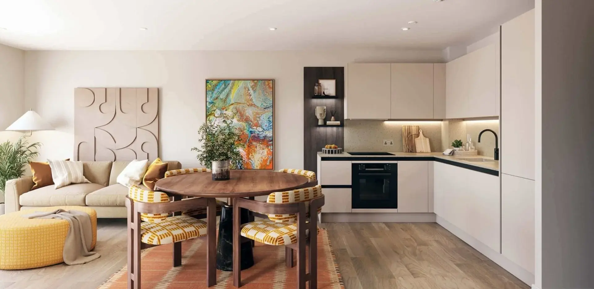 3 Bedroom Apartment for Sale Slough Berkshire Horlicks Quarter — photo 15 of 20
