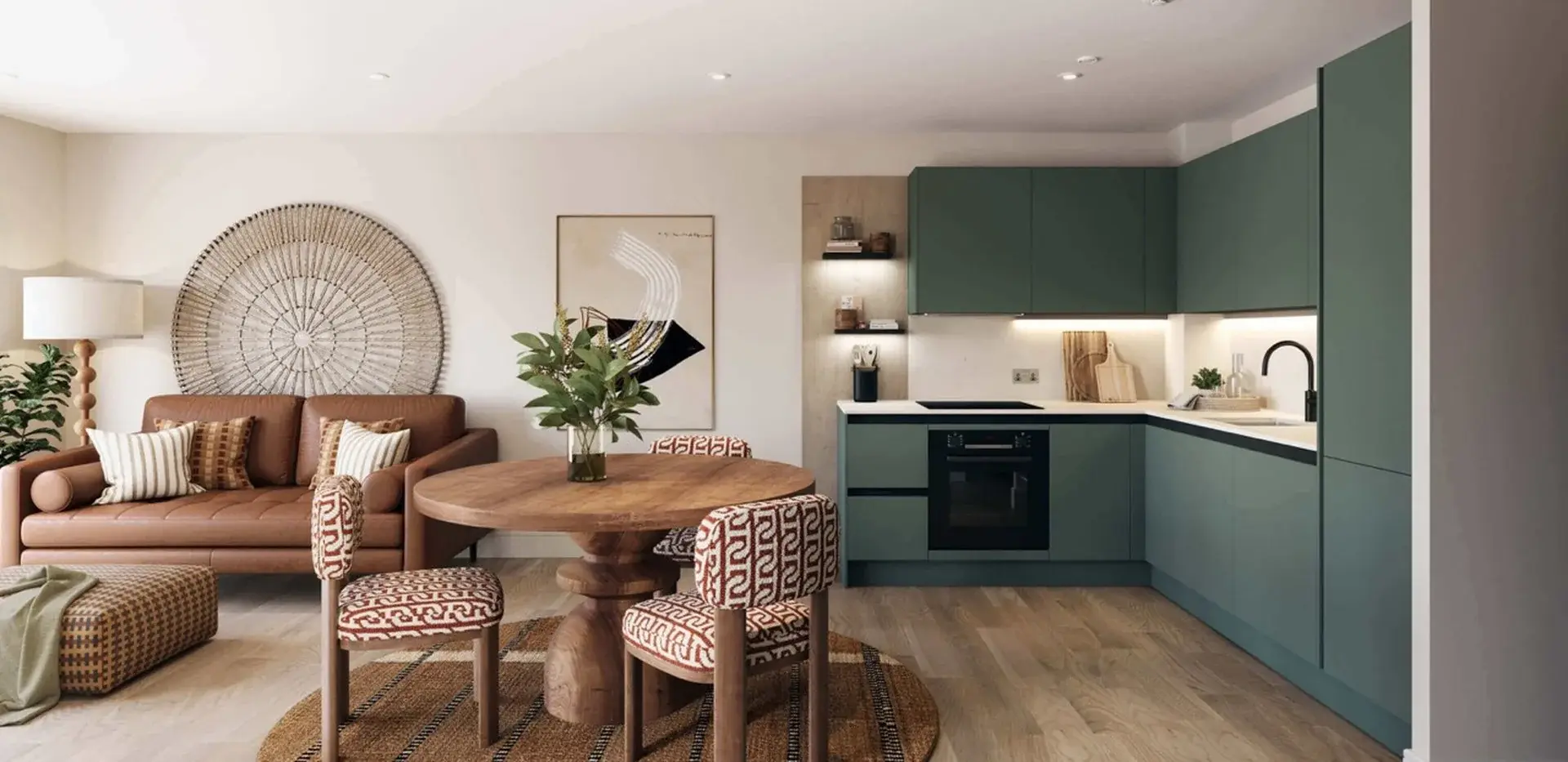3 Bedroom Apartment for Sale Slough Berkshire Horlicks Quarter — photo 16 of 20
