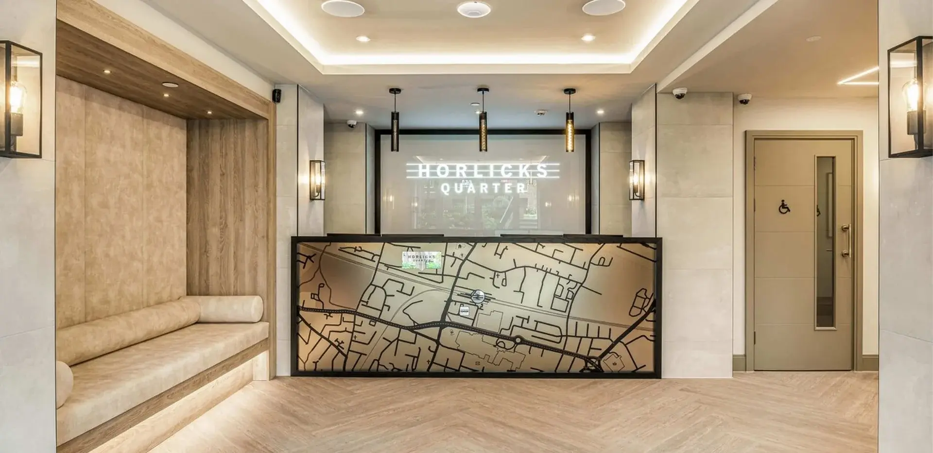 3 Bedroom Apartment for Sale Slough Berkshire Horlicks Quarter — photo 17 of 20