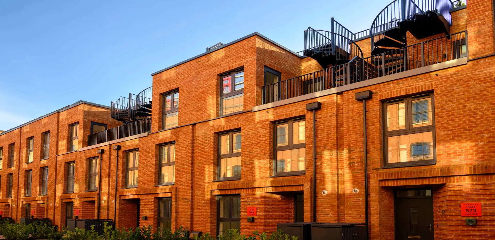 Townhouse for Sale Slough Berkshire Horlicks Quarter — Slough