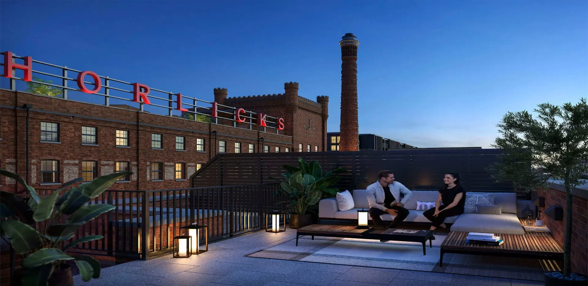 Townhouse for Sale Slough Berkshire Horlicks Quarter — photo 3