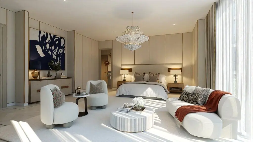 4 Bedroom Penthouse for Sale in Kensington W8 Holland Park Gate — photo 4
