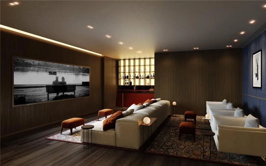 4 Bedroom Penthouse for Sale in Kensington W8 Holland Park Gate — photo 5