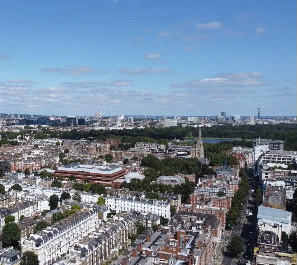 4 Bedroom Penthouse for Sale in Kensington W8 Holland Park Gate — photo 6