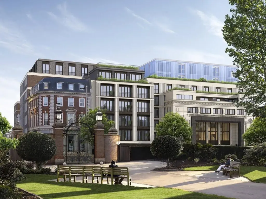 4 Bedroom Penthouse for Sale in Kensington W8 Holland Park Gate — photo 2