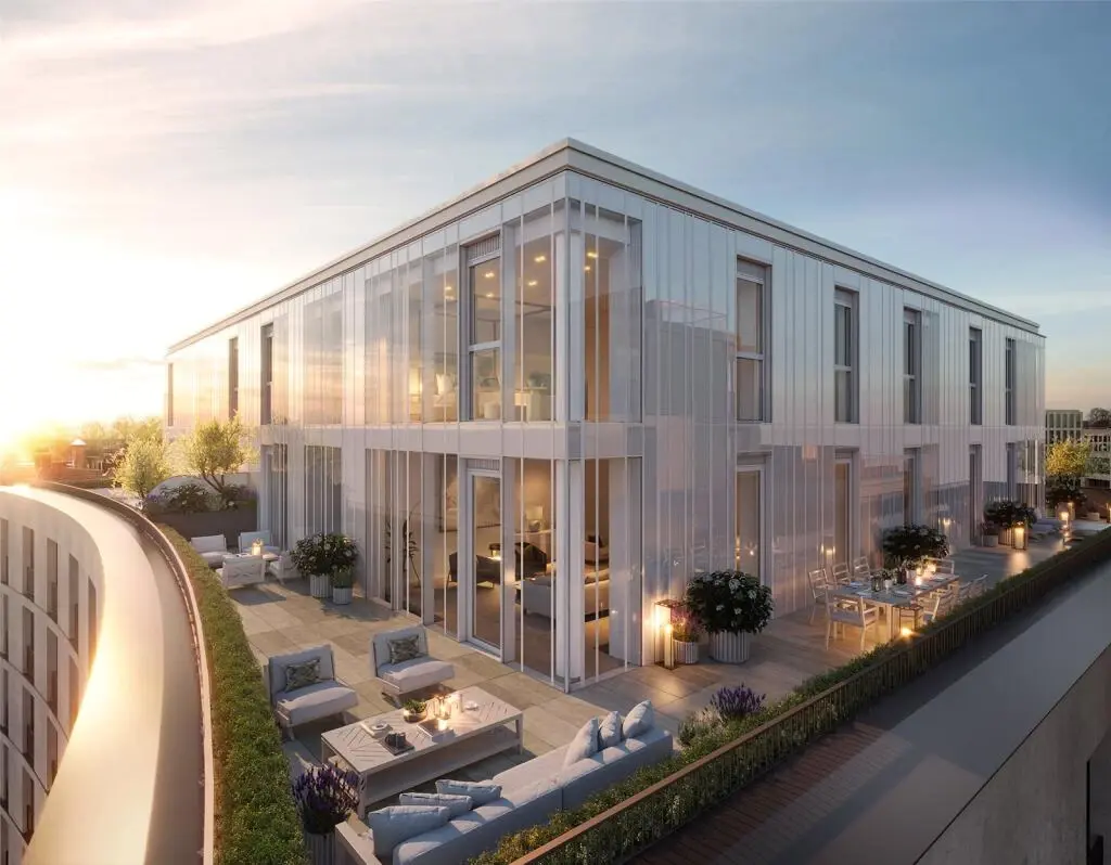 4 Bedroom Penthouse for Sale in Kensington W8 Holland Park Gate — photo 11 of 19