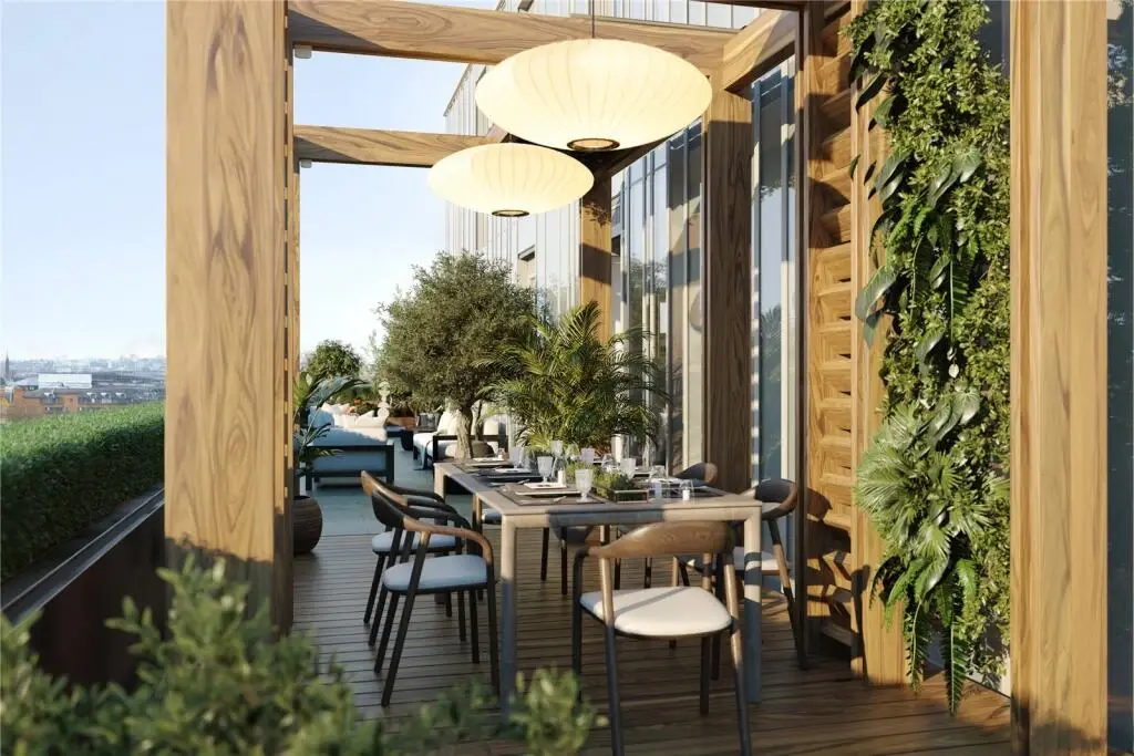 4 Bedroom Penthouse for Sale in Kensington W8 Holland Park Gate — photo 17 of 19