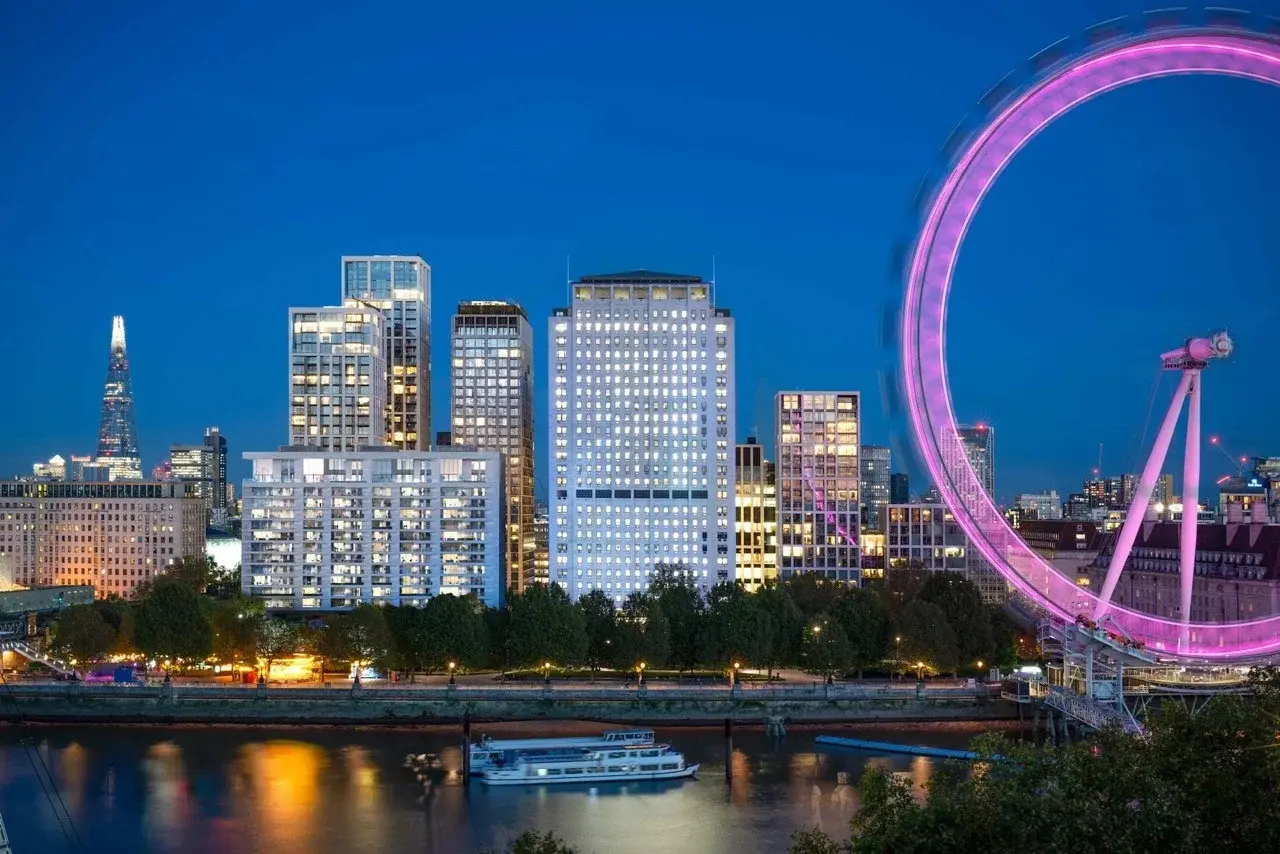 2 Bedroom Apartment for Sale in Southbank SEVEN London — photo 4