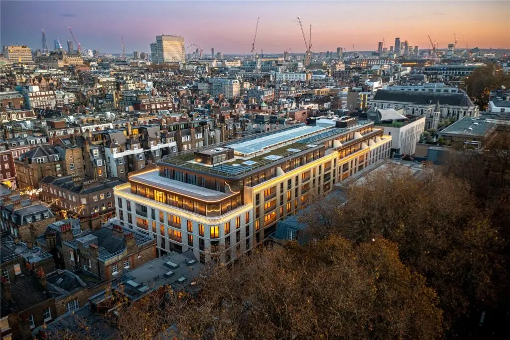 1 Bedroom Apartment for Sale in Marylebone Square — photo 4