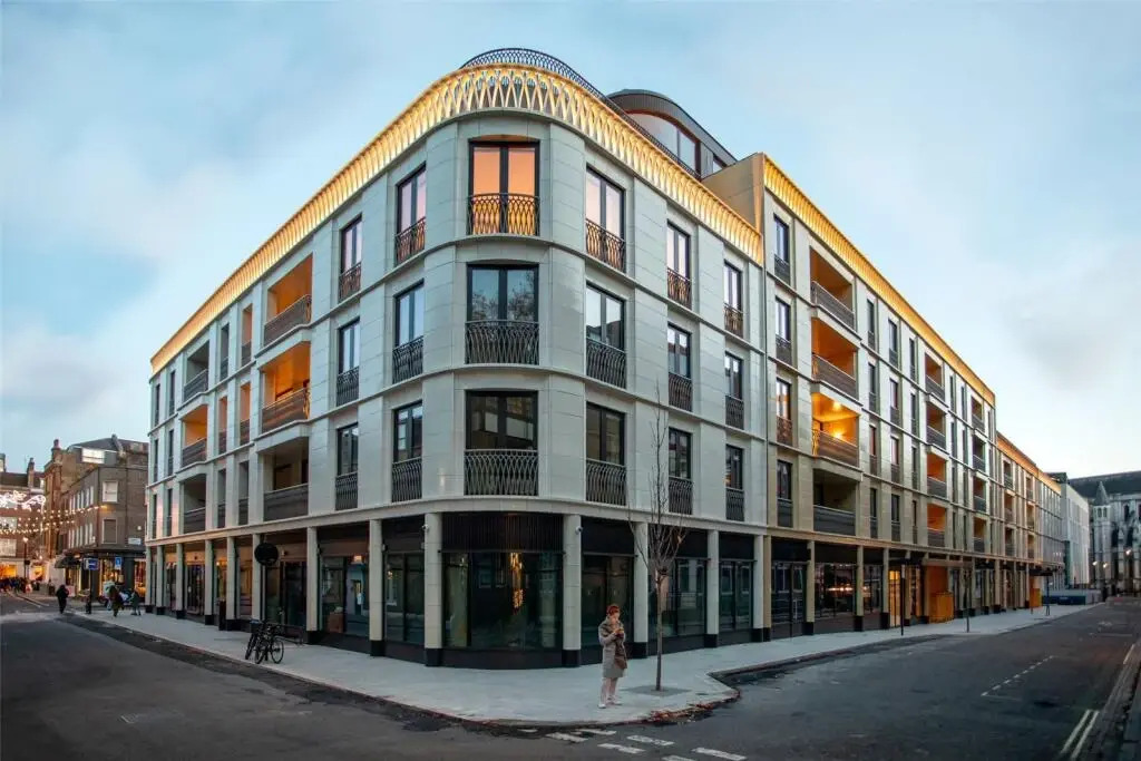 1 Bedroom Apartment for Sale in Marylebone Square — Marylebone