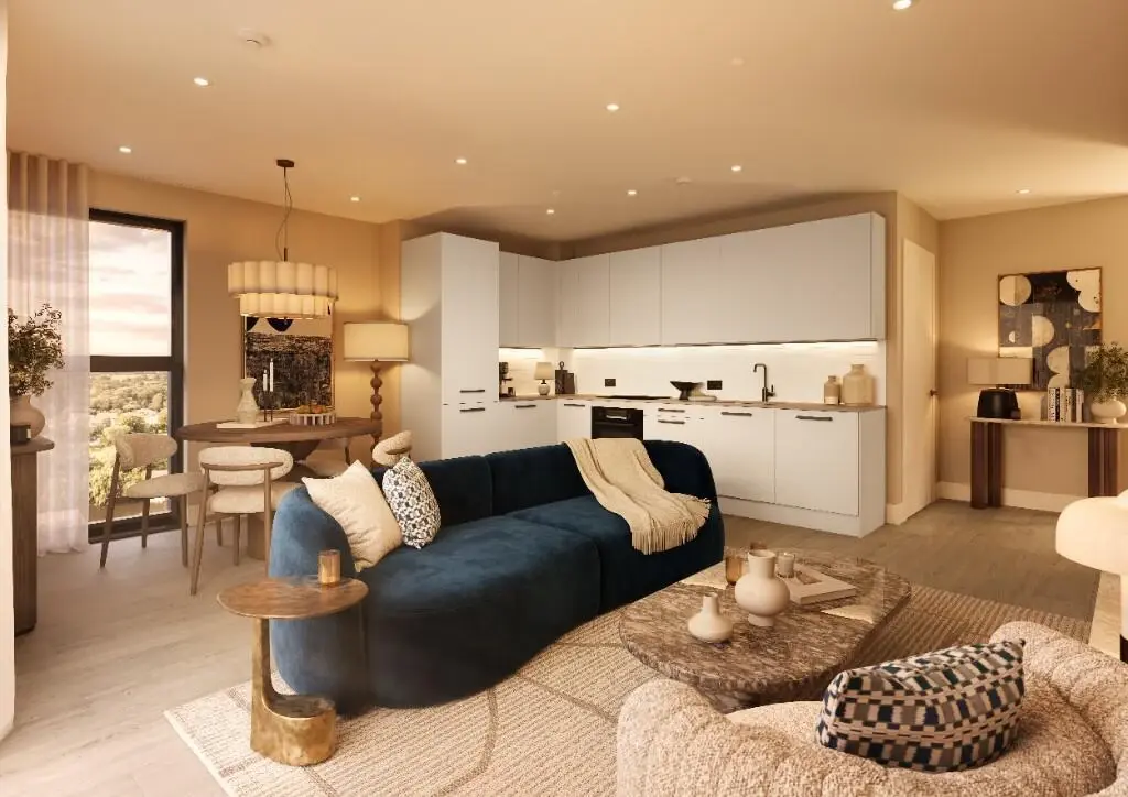 2 Bedroom Apartment for Sale in Bath One Waterside Riverside — photo 11 of 12