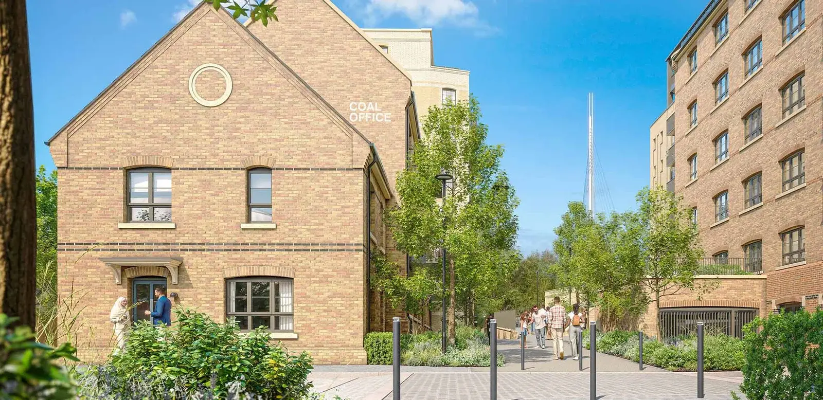 Apartment for Sale in Reading Reading Riverworks — photo 3