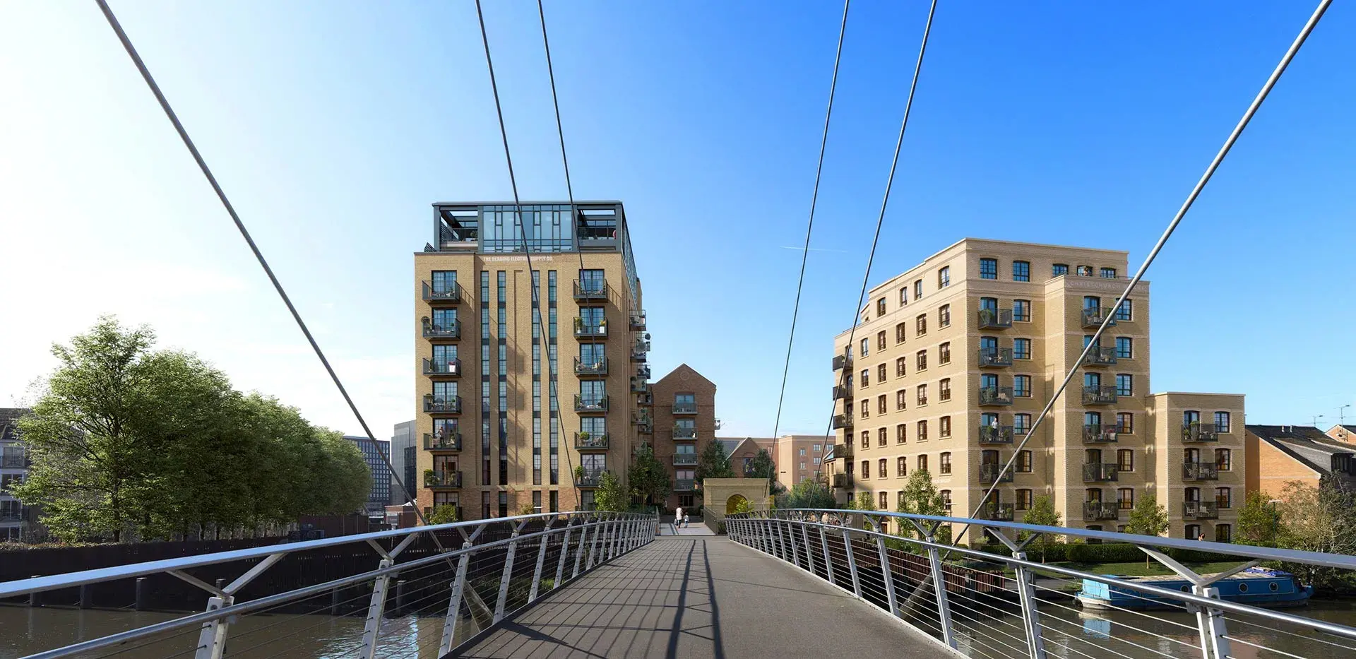 Apartment for Sale in Reading Reading Riverworks — photo 2