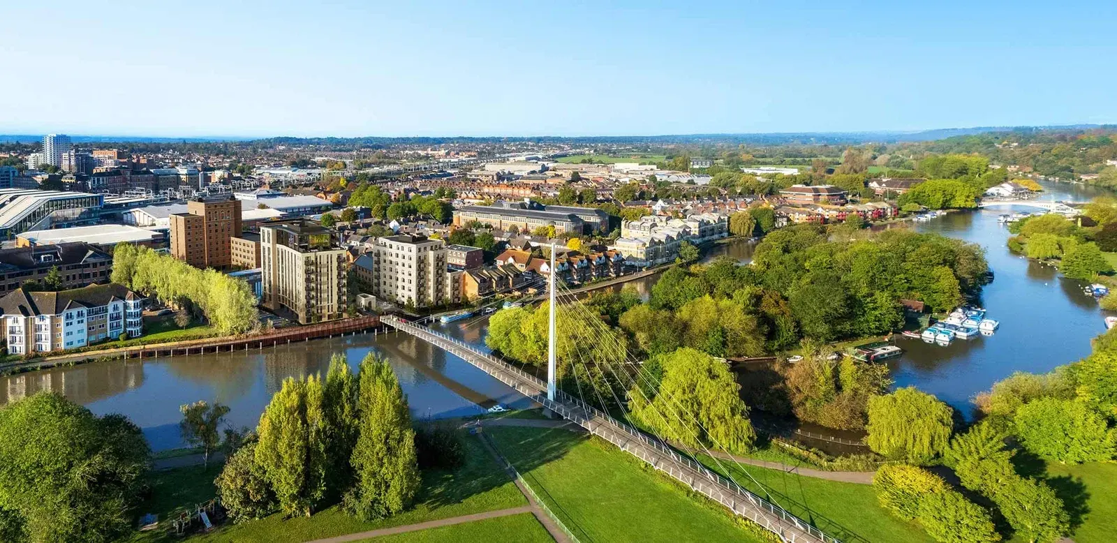 Apartment for Sale in Reading Reading Riverworks — photo 4