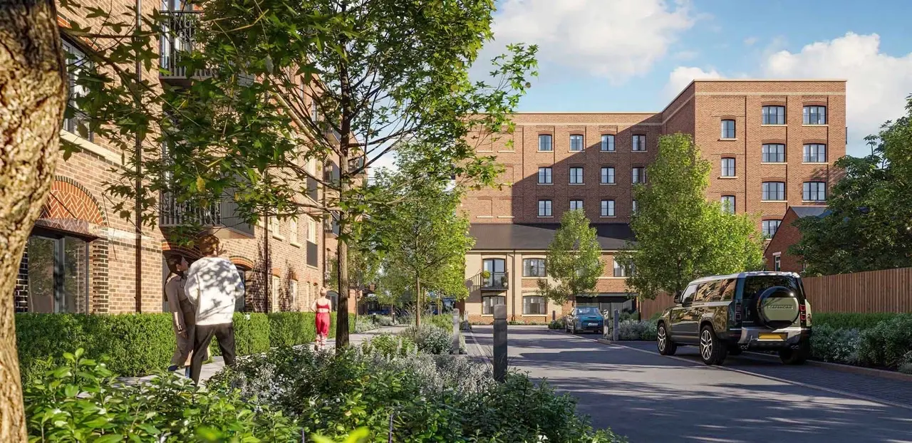 Apartment for Sale in Reading Reading Riverworks — photo 14 of 15