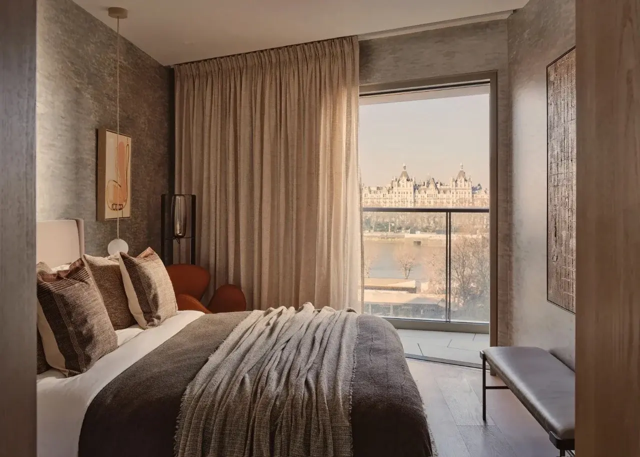 2 Bedroom Apartment for Sale in Southbank SEVEN London — photo 7 of 15