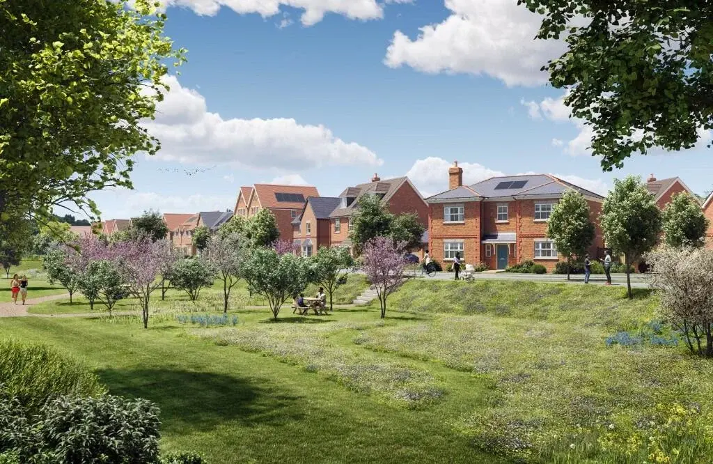 Detached House for Sale Maidenhead Berkshire Spring Hill — photo 6