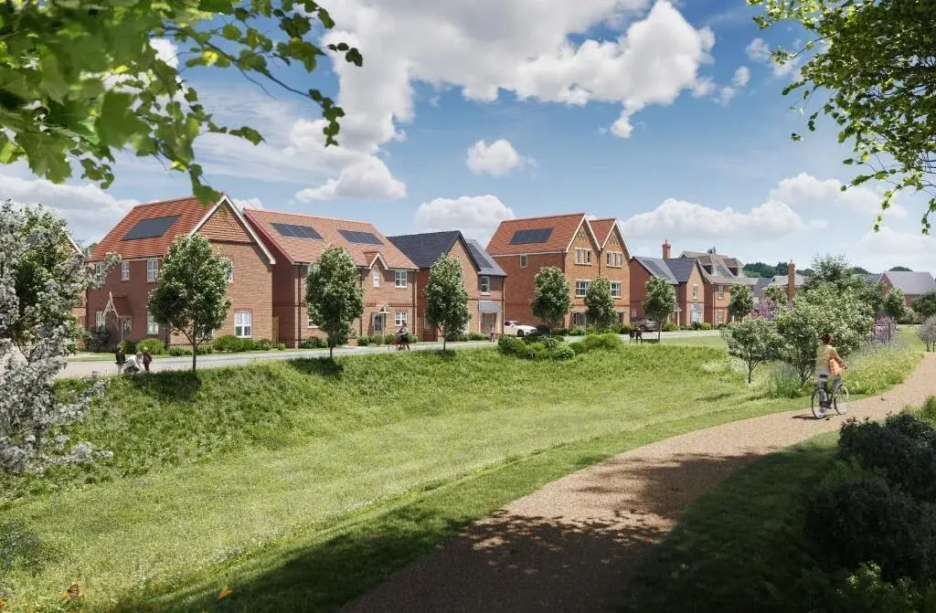 End of Terrace House for Sale Maidenhead Berkshire Spring Hill — photo 6