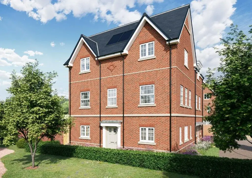 End of Terrace House for Sale Maidenhead Berkshire Spring Hill — Maidenhead