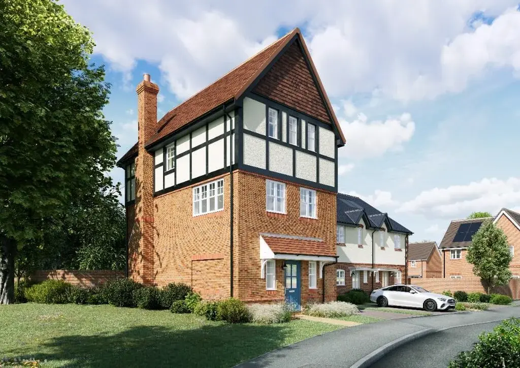 Semi Detached House for Sale Maidenhead Spring Hill — Maidenhead
