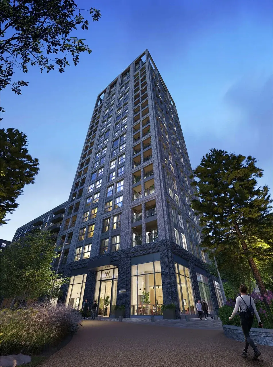 1 Bedroom Apartments for Sale Finsbury Park London Woodberry Down — photo 7 of 20