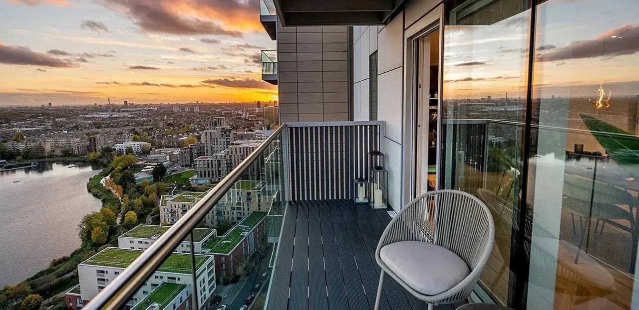 1 Bedroom Apartments for Sale Finsbury Park London Woodberry Down — photo 20 of 20