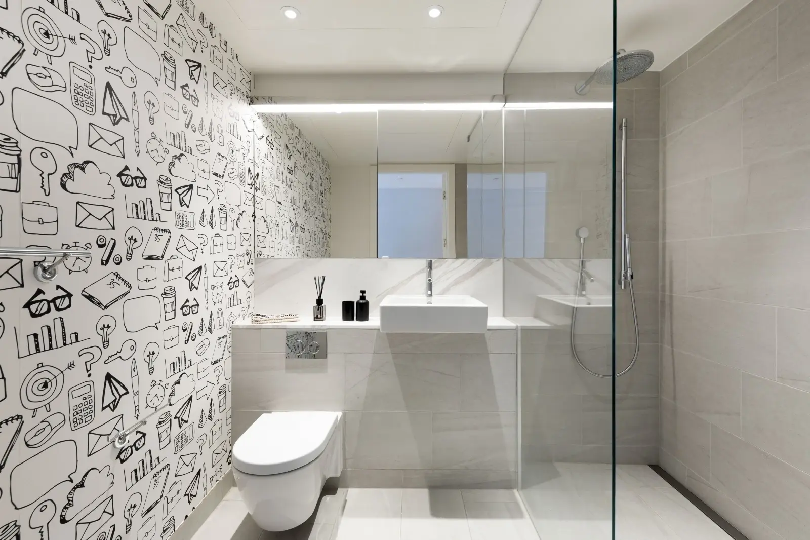 3 Bedroom Penthouse for Sale in Battersea Power Station, London SW11 Wilshire, Prospect Place — photo 6