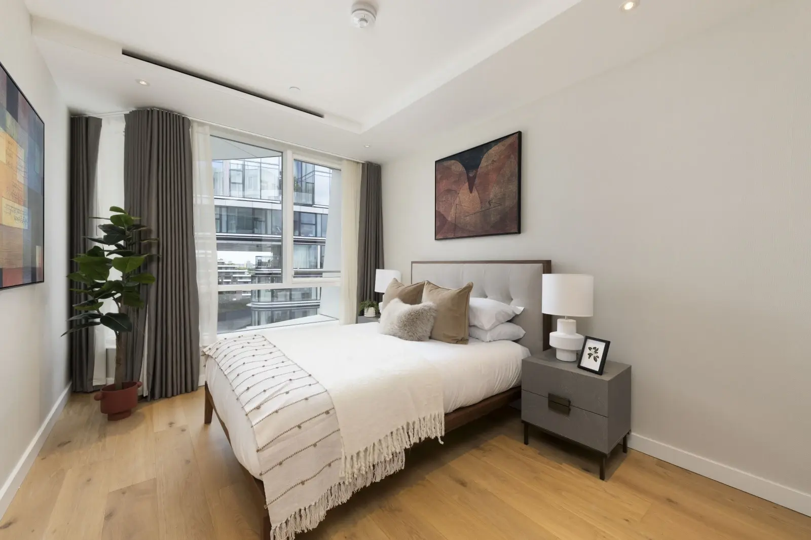 3 Bedroom Penthouse for Sale in Battersea Power Station, London SW11 Wilshire, Prospect Place — photo 7 of 25