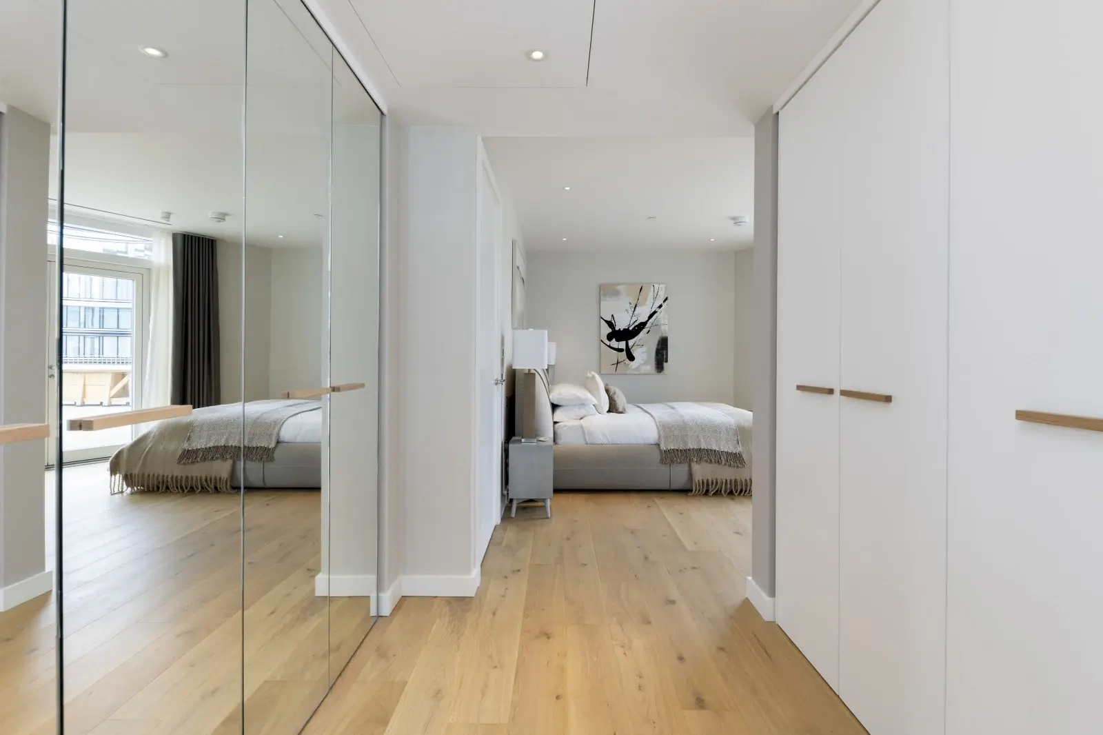 3 Bedroom Penthouse for Sale in Battersea Power Station, London SW11 Wilshire, Prospect Place — photo 14 of 25