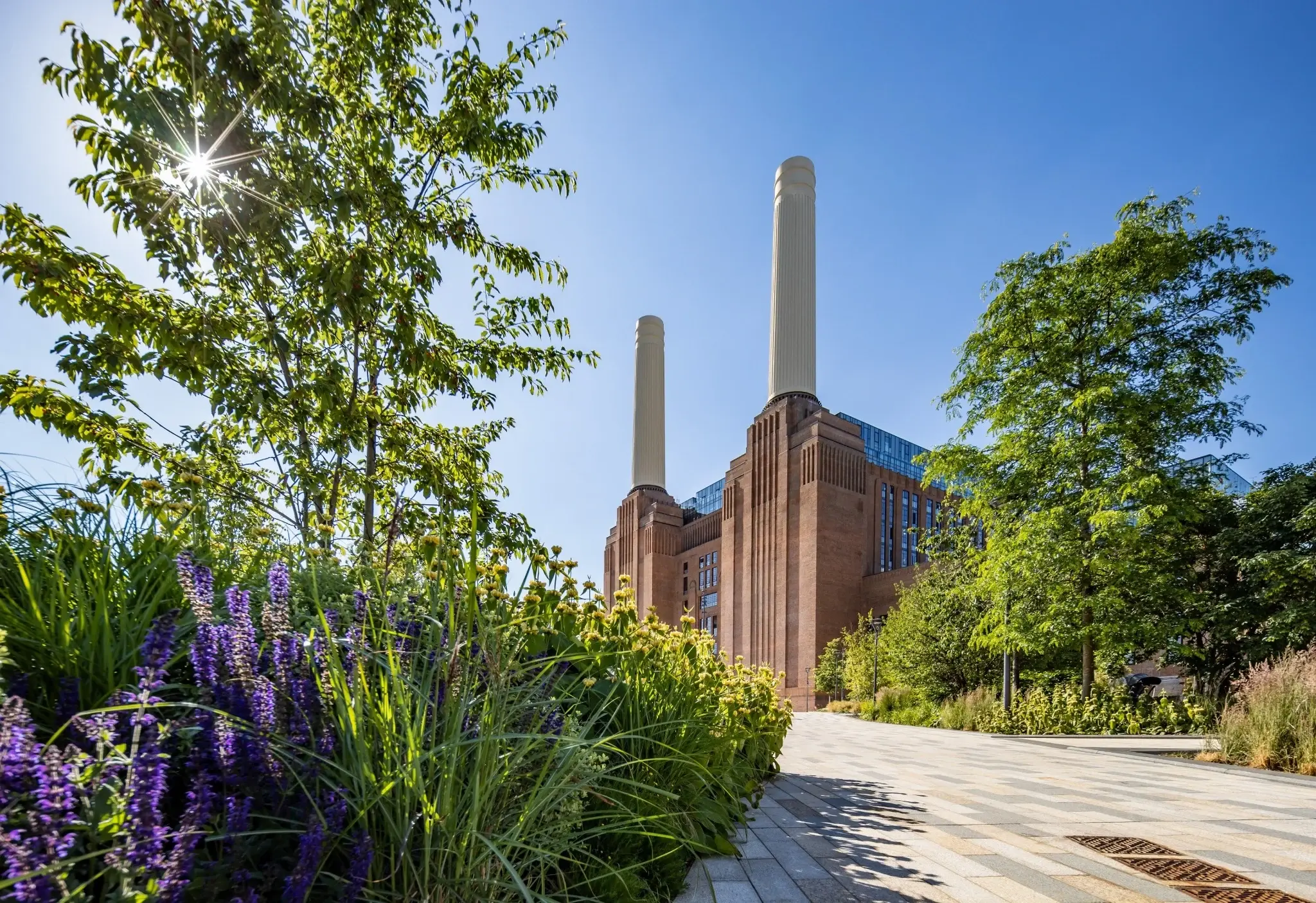2 Bedroom Battersea Power Station Penthouse for Sale — photo 2