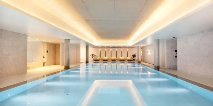 2 Bedroom Battersea Power Station Penthouse for Sale — photo 8 of 25