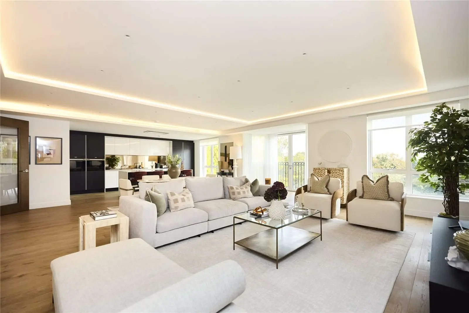 3 Bedroom Apartment for Sale in Hyde Park - Bayswater W2 — photo 4