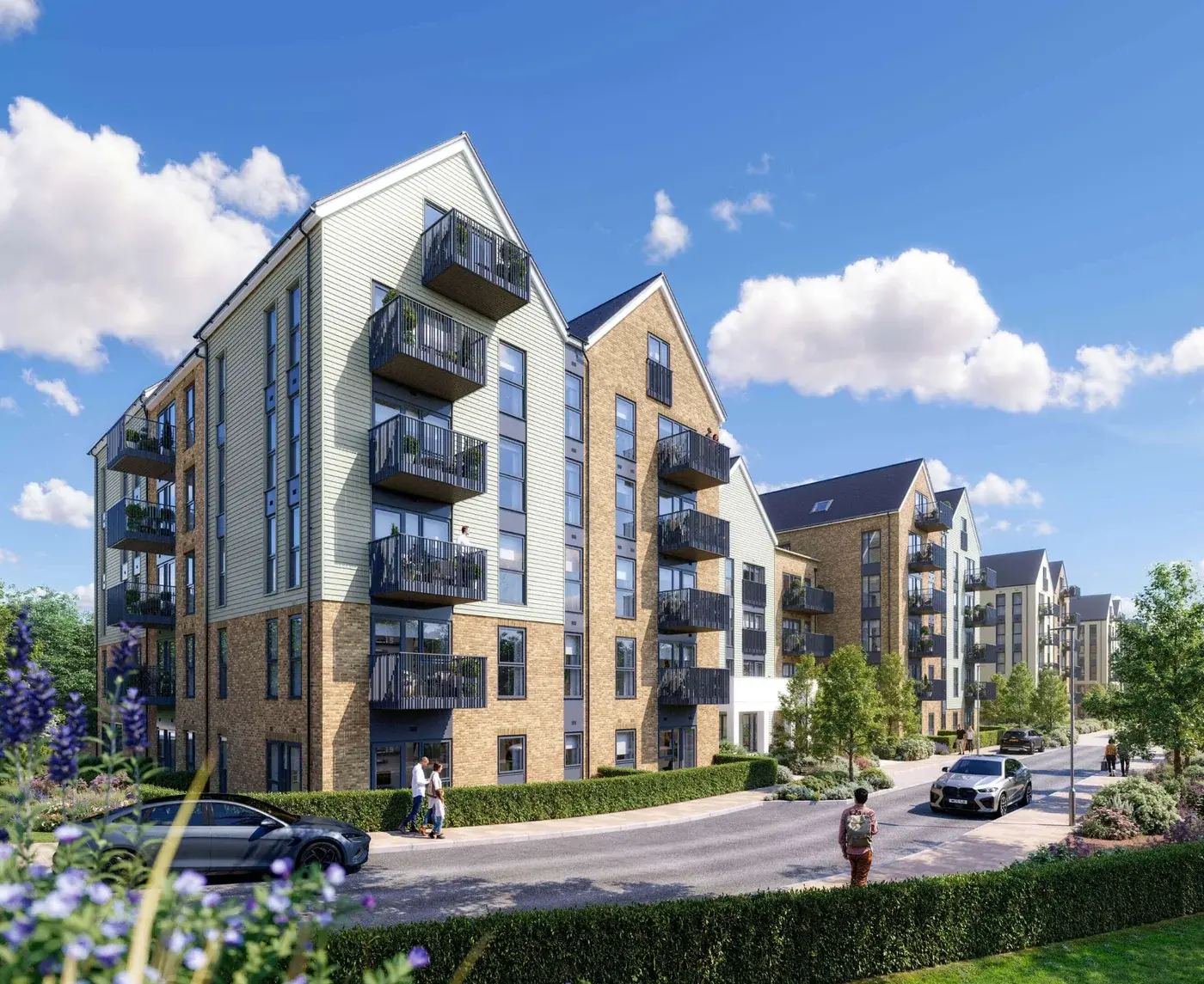 4 Bedroom Townhouse for Sale in Hertford at Hertford Locks — photo 9 of 15