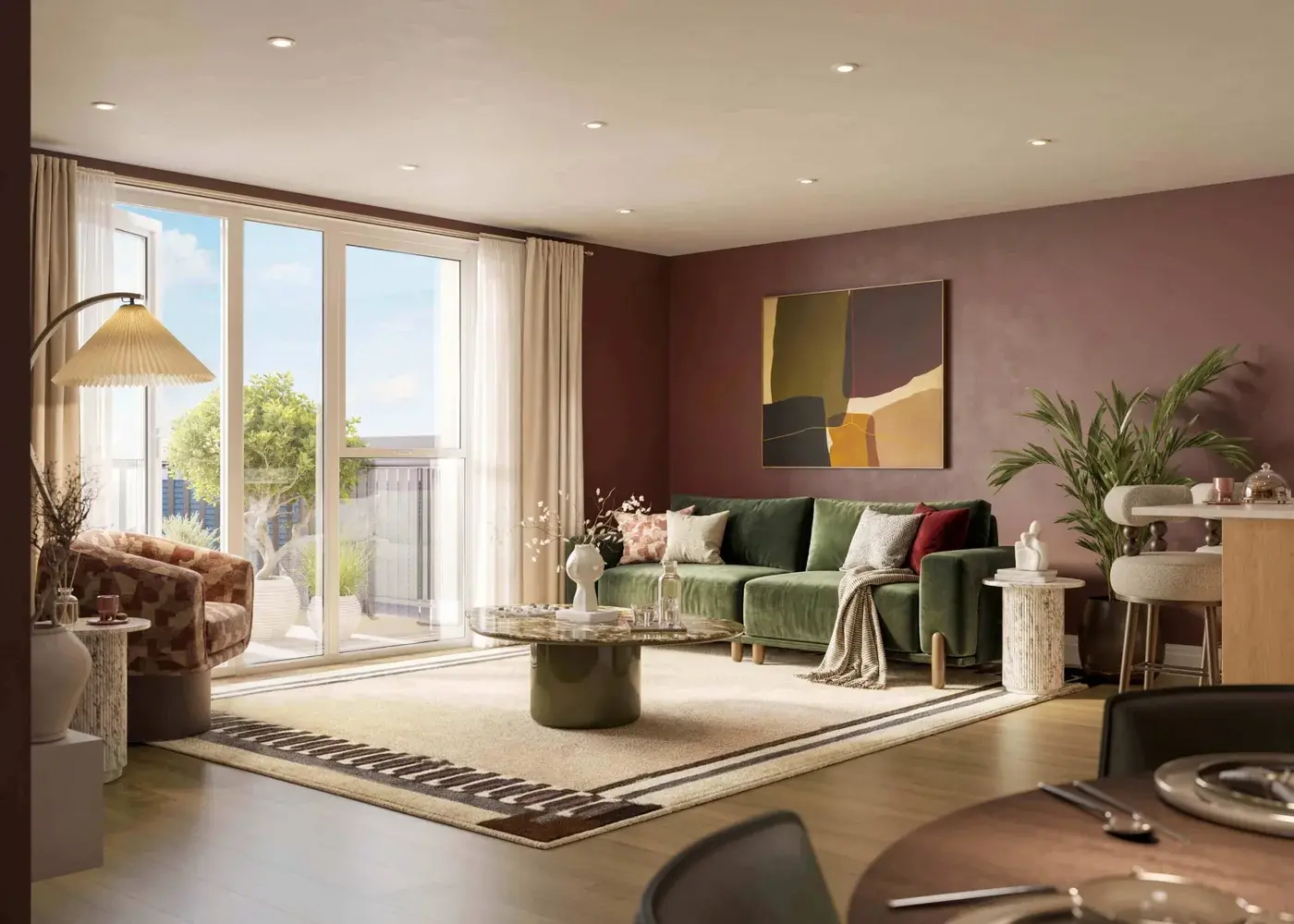 3 Bedroom Townhouse for Sale in Hertford at Hertford Locks — photo 10 of 15