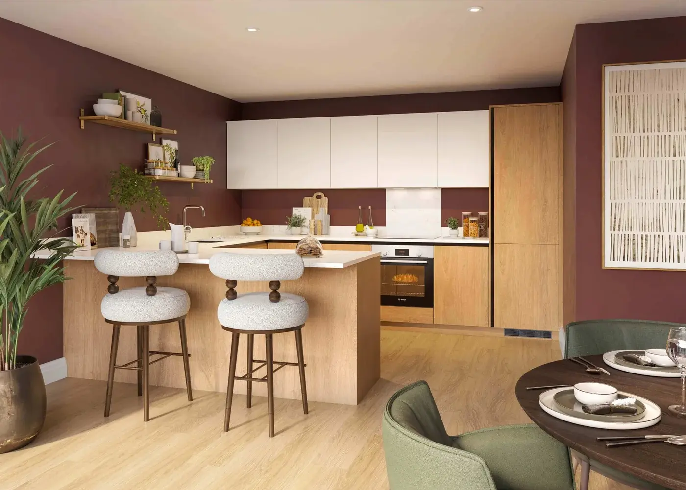 4 Bedroom Townhouse for Sale in Hertford at Hertford Locks — photo 13 of 15